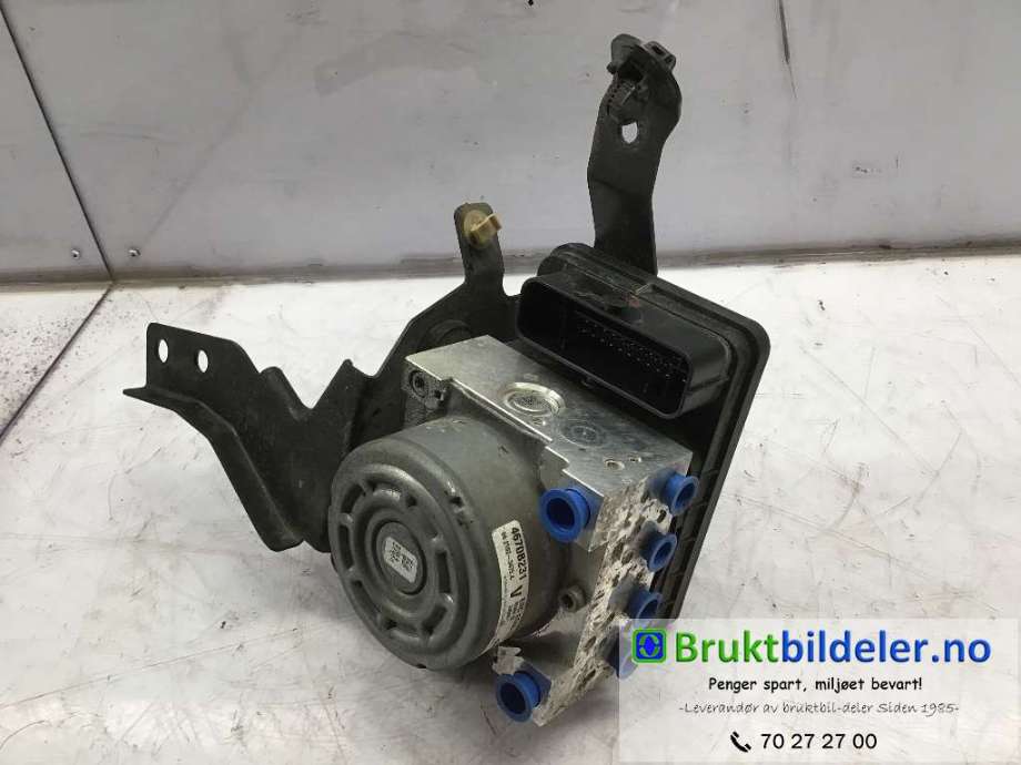 ABS sentral til Mitsubishi Outlander, 2015-->> (Type III, Fase 2)  (MITSUBISHI|4670B231)
