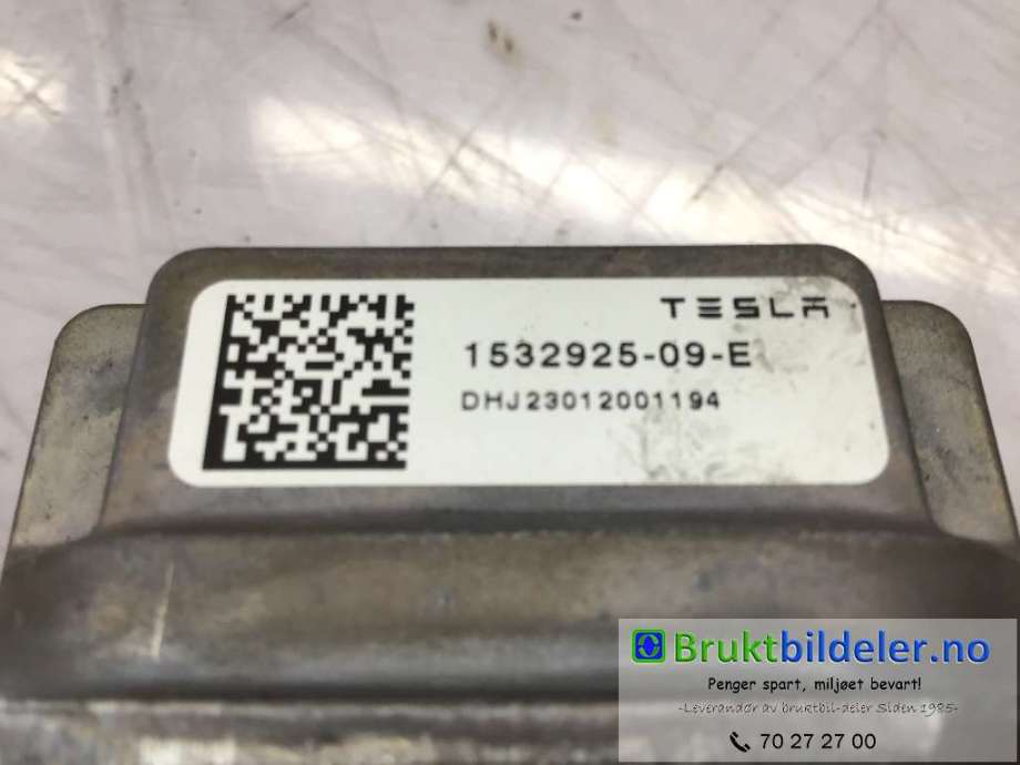 Styreenhet xenon/ballast til Tesla Model Y 2021-2024 (Type I)  (1532925-09-E|)
