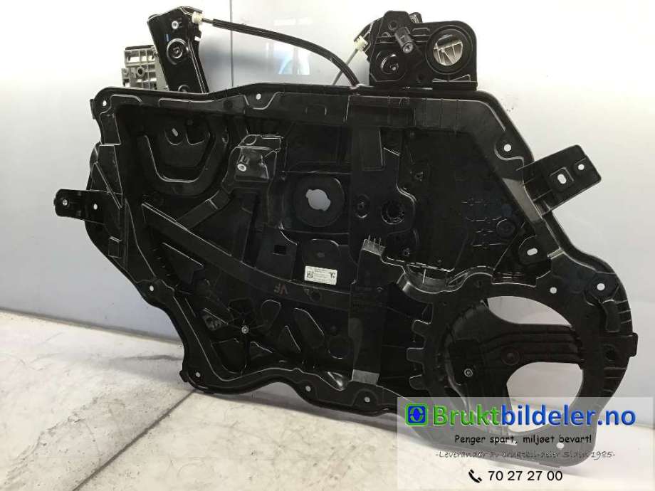 Ruteheis til Tesla Model Y, 2021-2024 (Type I)  (1495510-97-E)