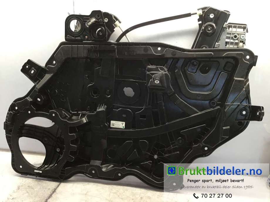 Ruteheis til Tesla Model Y, 2021-2024 (Type I)  (1495509-97-E)