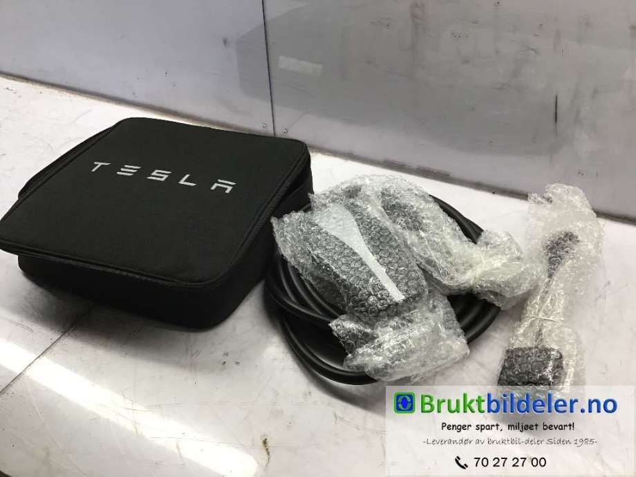 Batterilader kabel til Tesla Model Y, 2021-2024 (Type I)  (1479068-00-C)
