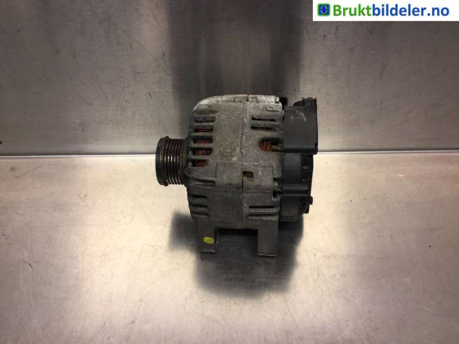 Dynamo til Peugeot 308 2007-2011 (Type I, Fase 1)  (PEUGEOT|5705 KG||96 463 217 80)