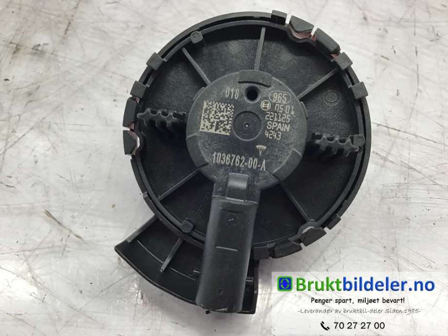 Sensor diverse til Tesla Model Y, 2021-2024 (Type I)  (1036762-00-A)