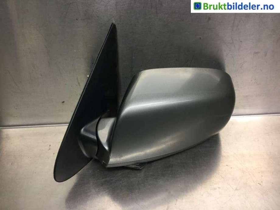 Speil venstre til Hyundai Santa Fe 2006-2009 (Type II, Fase 1)  (HYUNDAI|87610 2B130|)