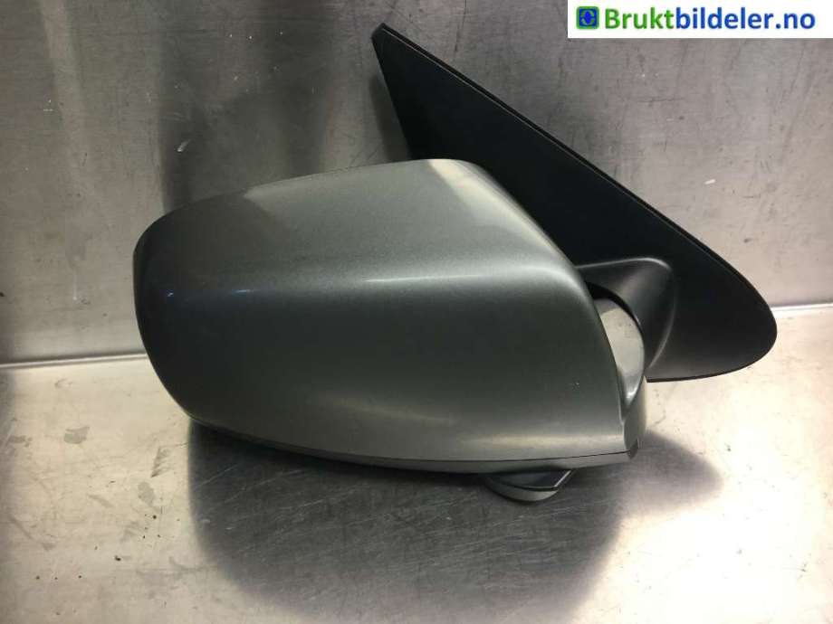Speil høyre til Hyundai Santa Fe 2006-2009 (Type II, Fase 1)  (HYUNDAI|87620 2B110|)