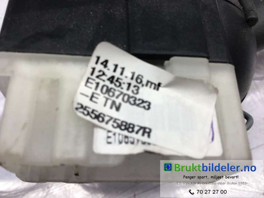 Bryter blink til Renault Trafic 2014-->>  (RENAULT|255675887R|)