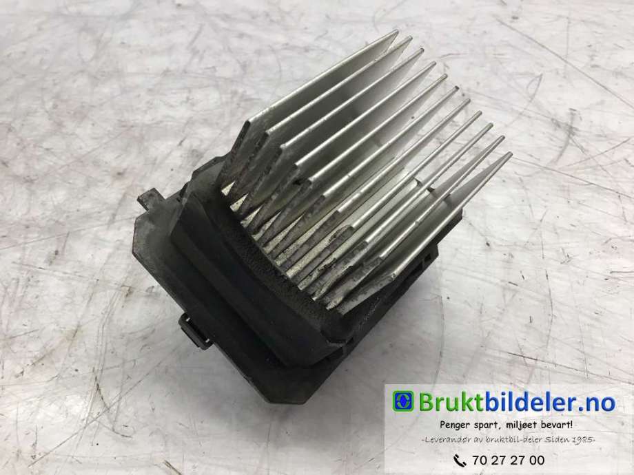 Varmeapparat motstand til Renault Trafic 2014-->> (RENAULT|T1031332X-B|)