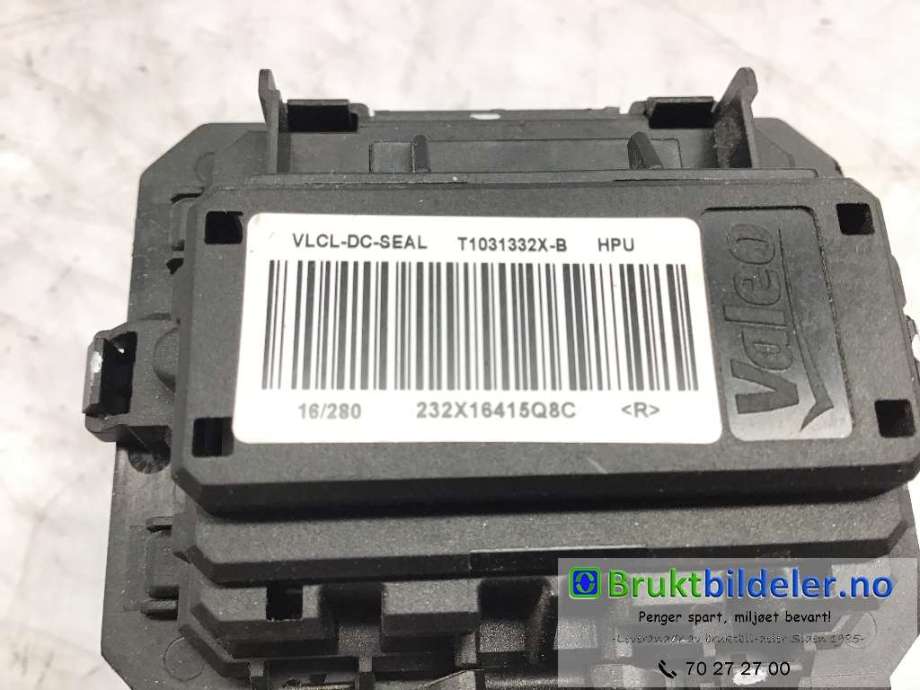 Varmeapparat motstand til Renault Trafic 2014-->> (RENAULT|T1031332X-B|)