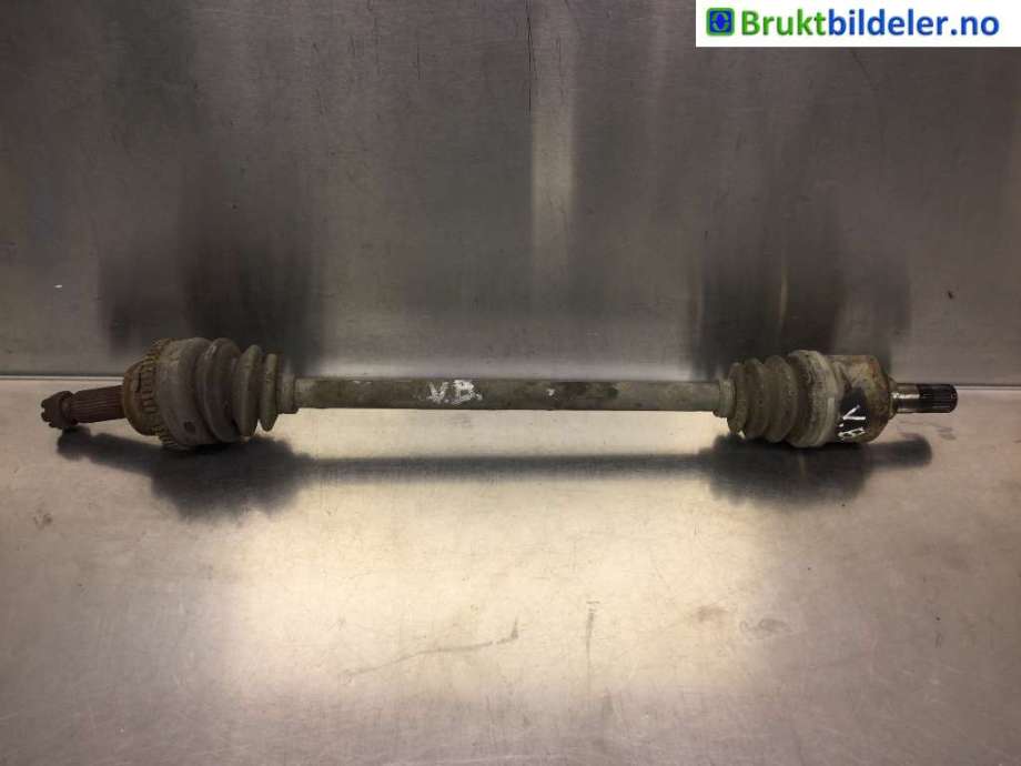 Drivaksel venstre bak til Hyundai Santa Fe, 2006-2009 (Type II, Fase 1) (HYUNDAI|)