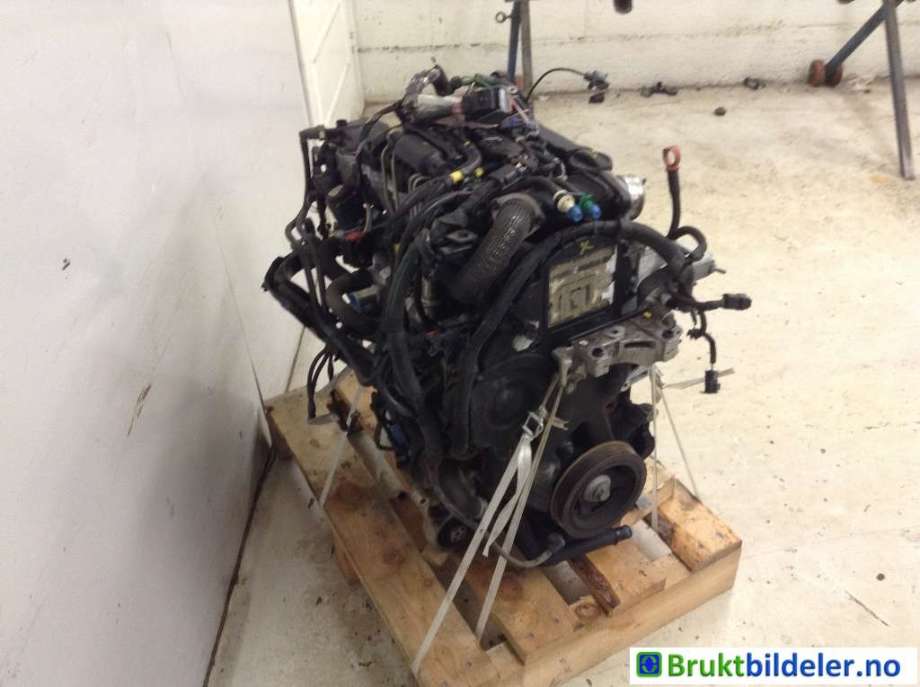 Motor diesel til Peugeot 308 2007-2011 (Type I, Fase 1) (9HZ|)