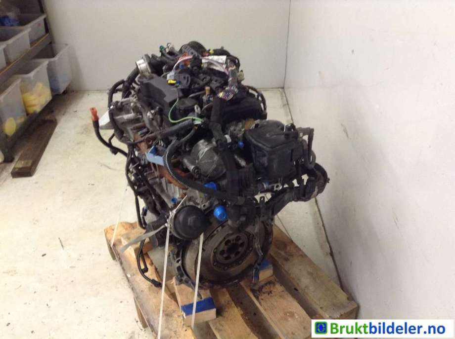 Motor diesel til Peugeot 308 2007-2011 (Type I, Fase 1) (9HZ|)