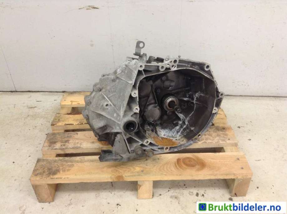 Girkasse manuell 6-trinn til Peugeot 308, 2007-2011 (Type I, Fase 1)  (PEUGEOT|2231 92)