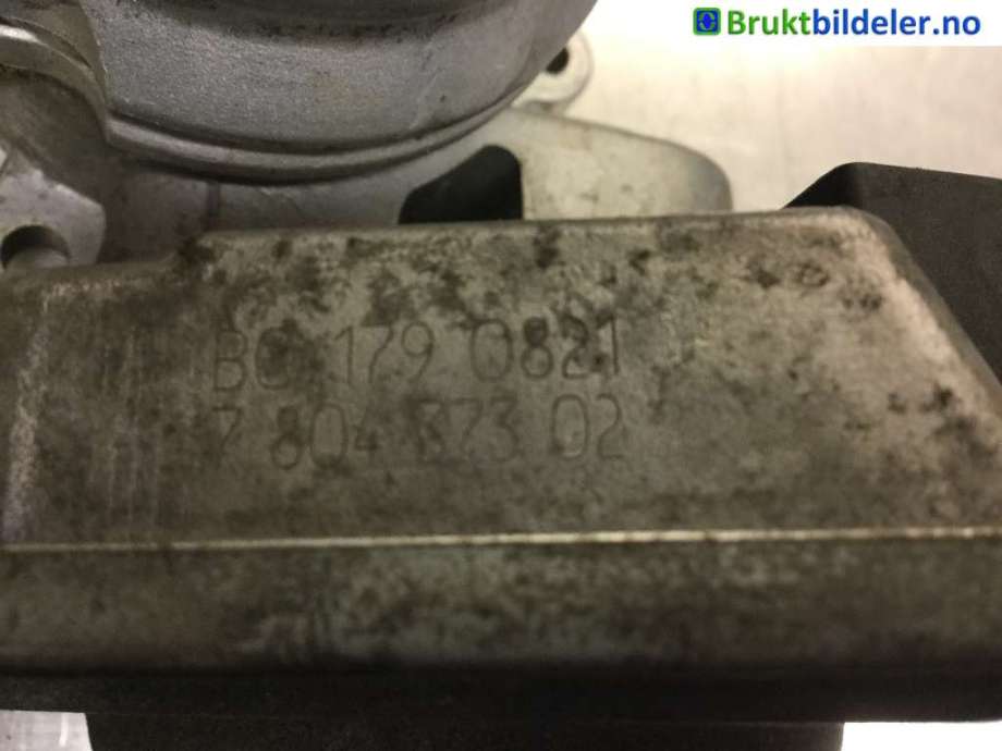 Spjeldhus til BMW 1-Serie 2004-2011 (E81/E82/E87/E88) (E81/E82/E87/E88) (BMW|13 54 7 804 373|)