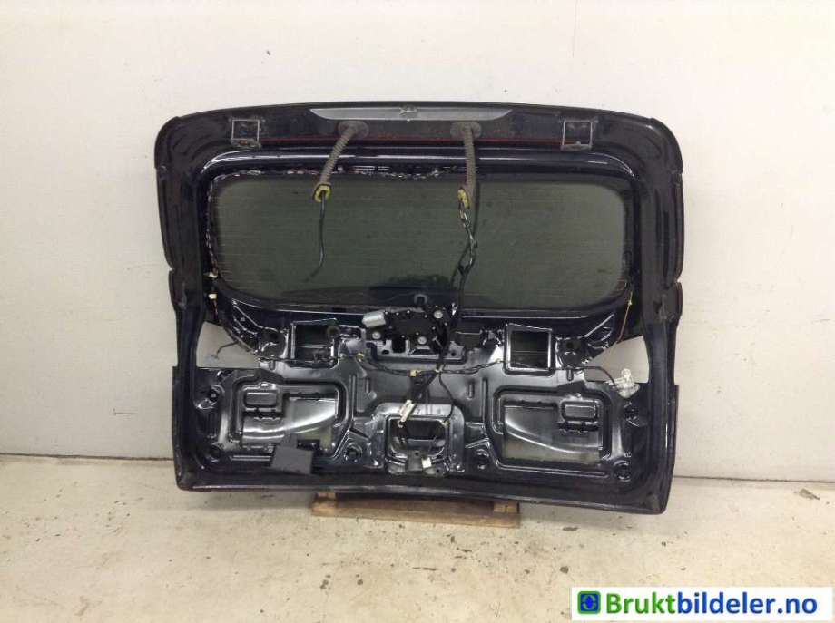 Bakluke til Ford Mondeo 2007-2010 (Type IV, Fase 1) (FORD|P7S71-N40410-AA||1470572)