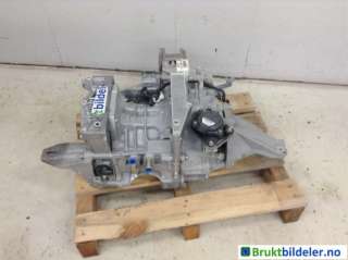 Motor elbil foran til Nissan Leaf,   (NISSAN|EM57 MOTORKODE)