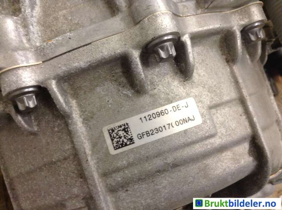 Motor elbil foran til Tesla Model Y 2021-2024 (Type I) (1120960-DE-J|3DU|)