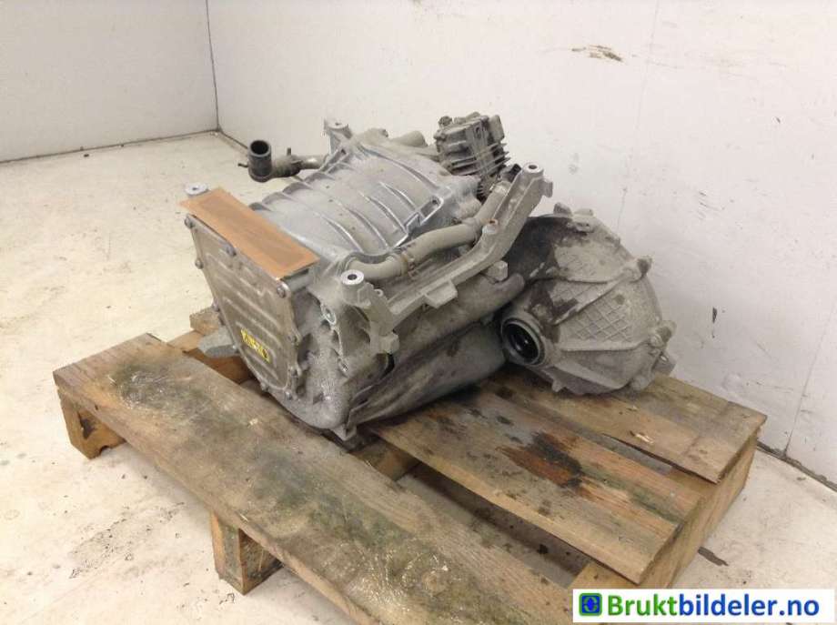 Motor elbil bak til BMW i3, 2013-2022  (BMW|)