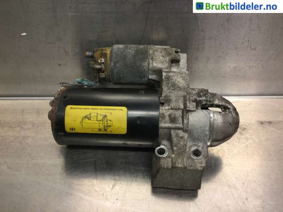 Starter diesel til BMW 1-Serie 2004-2011 (E81/E82/E87/E88) (E81/E82/E87/E88) (BMW|8506657-01|)