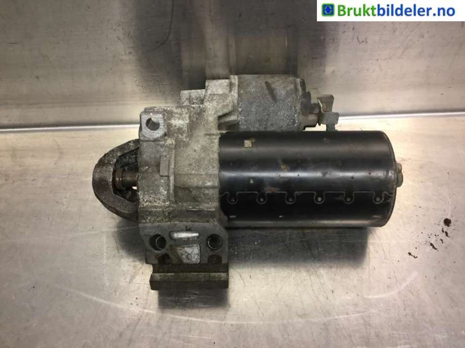 Starter diesel til BMW 1-Serie 2004-2011 (E81/E82/E87/E88) (E81/E82/E87/E88) (BMW|8506657-01|)