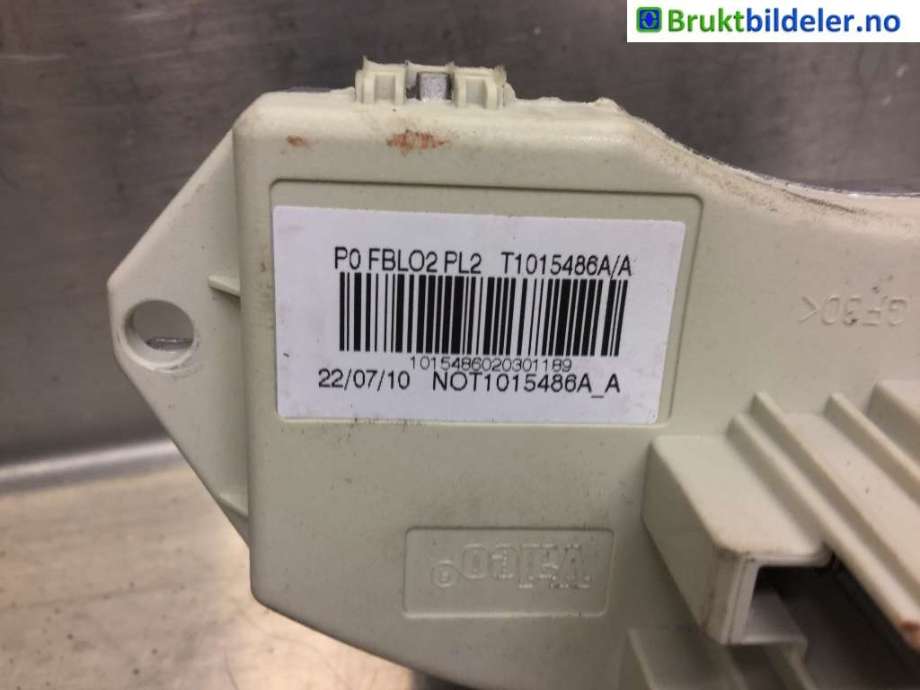 Varmeapparat motstand til BMW 1-Serie 2004-2011 (E81/E82/E87/E88) (E81/E82/E87/E88) (BMW|73040157||T1015486A/A)