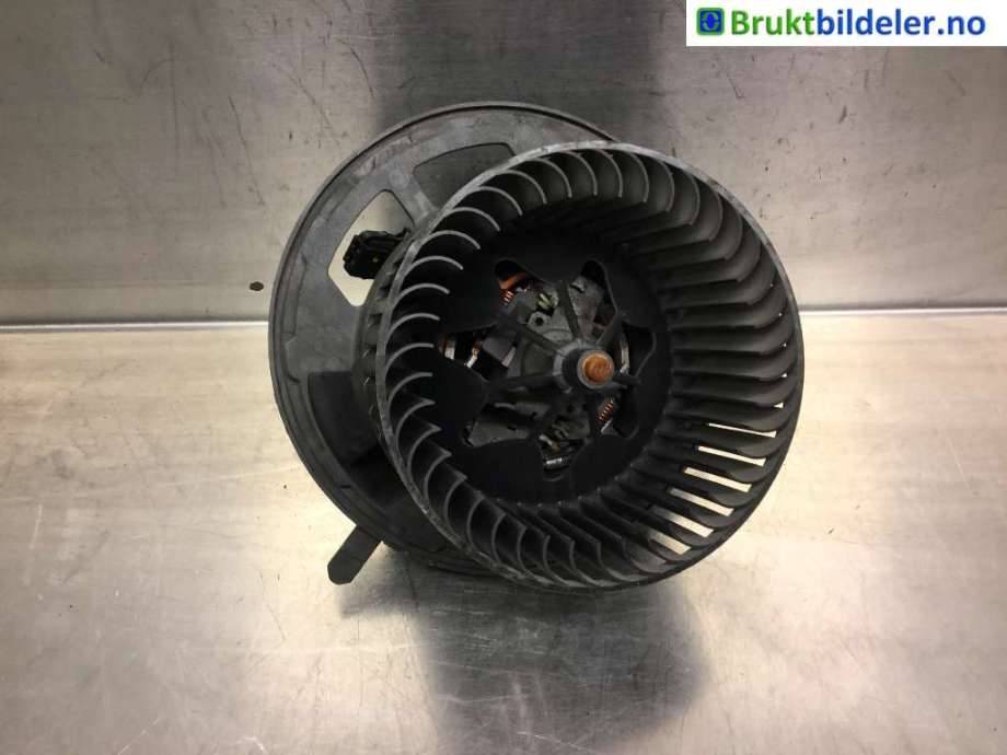 Varmeapparat motor til BMW 1-Serie 2004-2011 (E81/E82/E87/E88) (E81/E82/E87/E88) (BMW|64 11 6 933 663-08|985465S|FBL02PL2MA)
