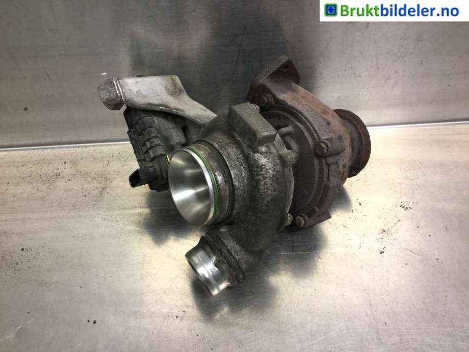 Turbo til BMW 1-Serie 2004-2011 (E81/E82/E87/E88) (E81/E82/E87/E88) (BMW|7 810 189-02|)