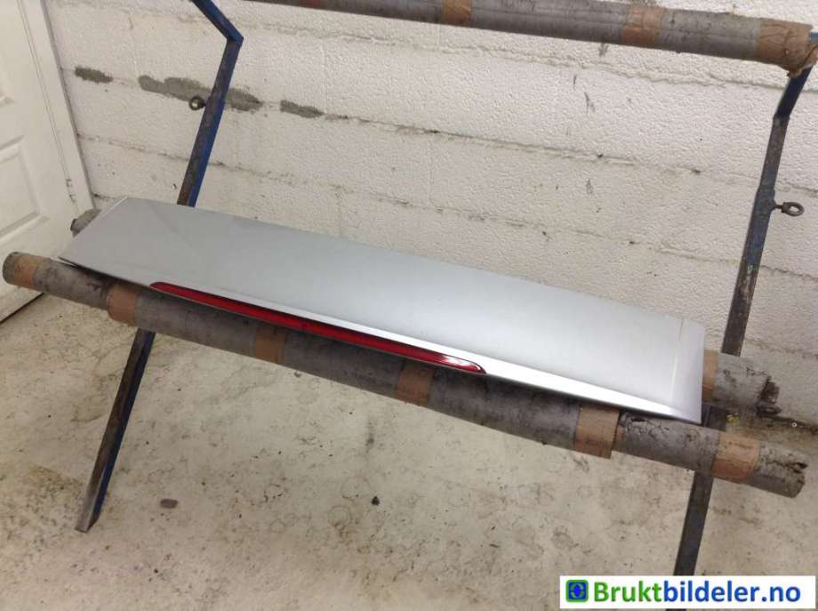 Spoiler bakluke til BMW 5-Serie 2010-2017 (F10/F11) (F10/F11) (BMW|51 62 7 207 511|)