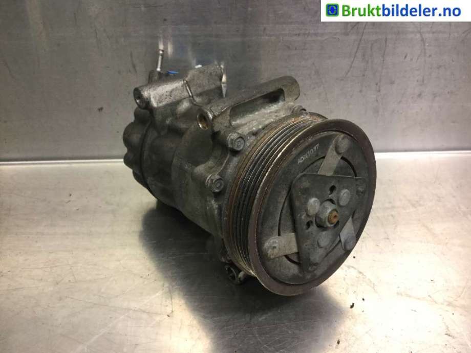 Aircondition kompressor til Peugeot 307, 2005-2008 (Fase 2)  (PEUGEOT|9651910980)