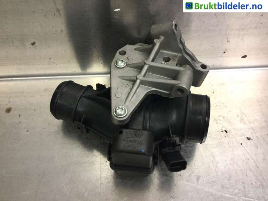 Spjeldhus til Peugeot 307 2005-2008 (Fase 2)  (PEUGEOT|96 600 304 80|)