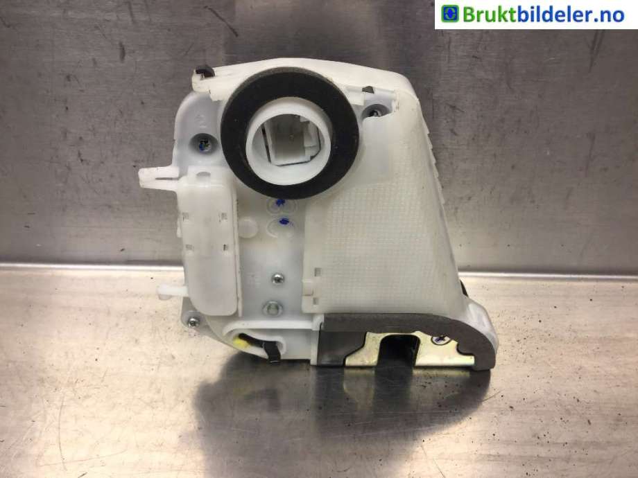 Låsekasse høyre til Toyota Yaris, 2012-2014 (Type III, Fase 1) (TOYOTA|69050-0D110)