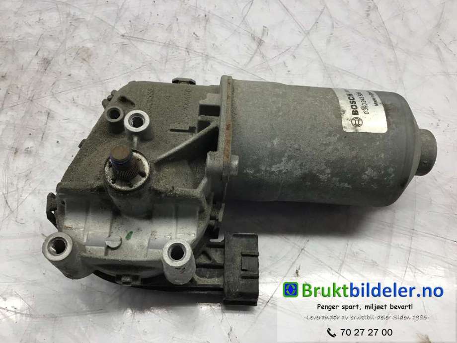 Viskermotor frontrute til Renault Trafic, 2014-->> (RENAULT|0 390 243 508)