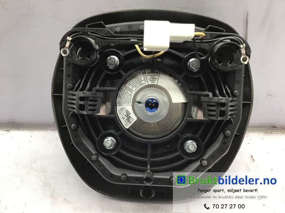 Airbag rattpute til Renault Trafic 2014-->>  (RENAULT|958103942R|34143379D|)