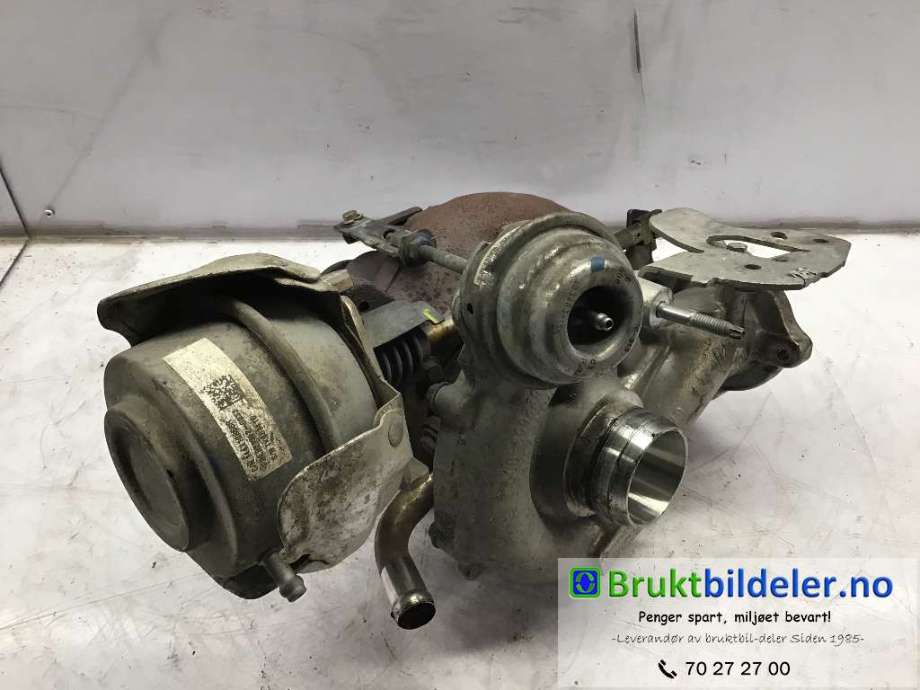 Turbo til Renault Trafic, 2014-->> (RENAULT|H8201371489-110868R)