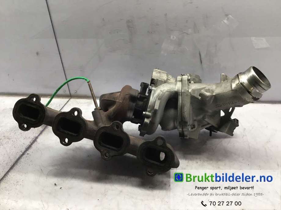 Turbo til Renault Trafic, 2014-->> (RENAULT|H6201371485-102225R)