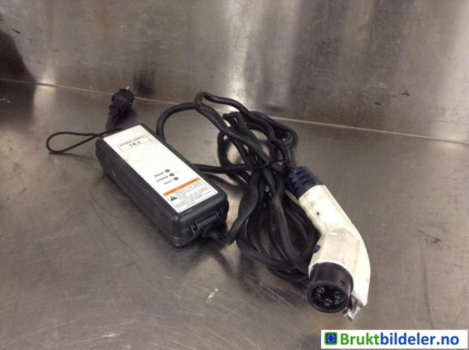 Batterilader (OBC - On Board Charger) til Citroën C-Zero, 2011-2020  (CITROEN|9499A894)