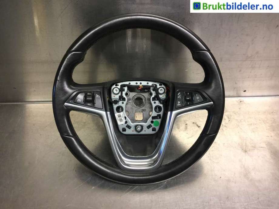 Ratt til Opel Insignia A, 2009-2014  (OPEL|13316547)