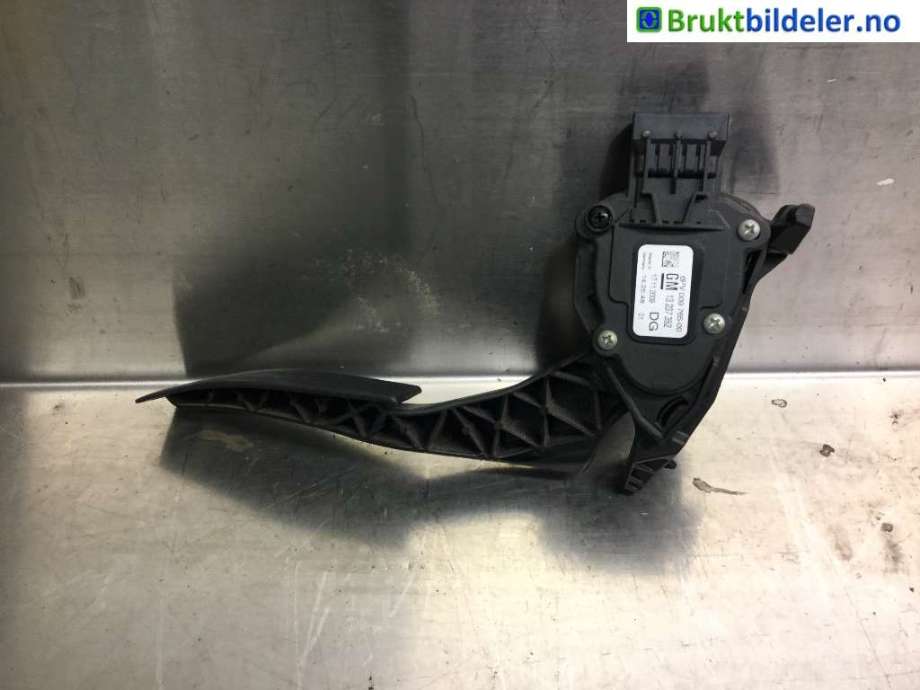 Pedal gass til Opel Insignia A, 2009-2014  (OPEL|6PV 009 765 00)