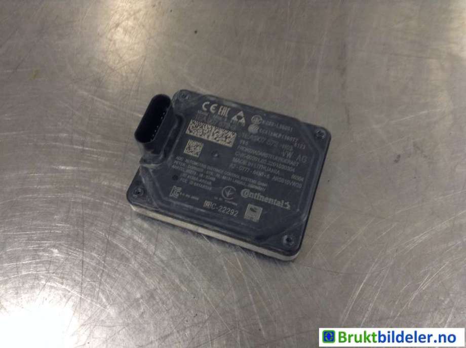 Sensor radar til VW ID.4 2020-->>  (VOLKSWAGEN|1EA 907 572 G|)