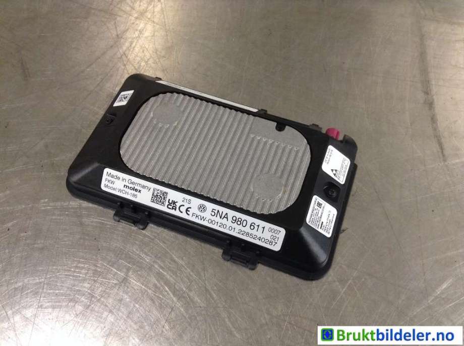 Styreenhet diverse til VW ID.4 2020-->>  (VOLKSWAGEN|5NA 980 611|)