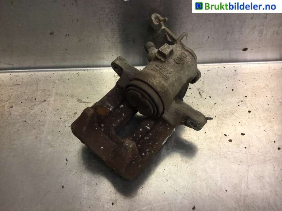 Bremsecaliper venstre bak til VW Golf VI 2008-2012  (VOLKSWAGEN|1K0 615 423 J|)