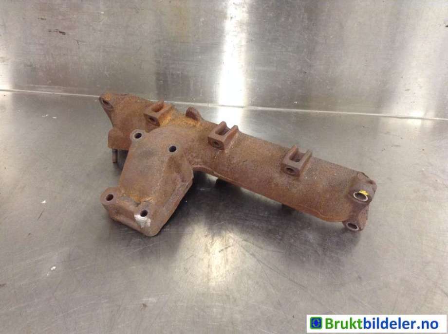 Manifold eksos til Iveco Daily, 2014-->> (Type VI)  (IVECO|5802830651)