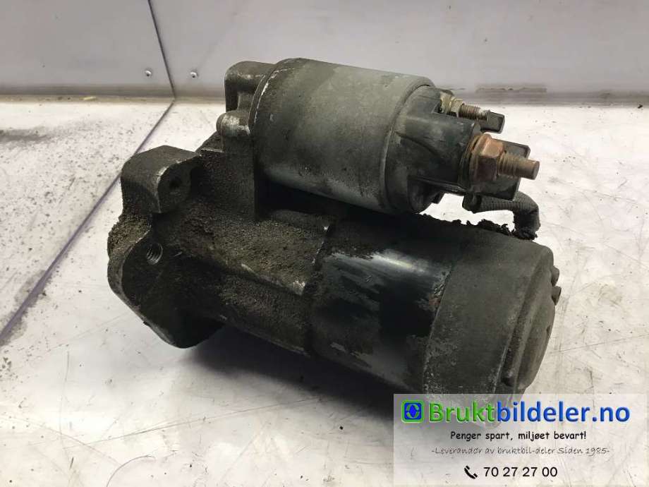 Starter diesel til Nissan Qashqai 2007-2010 (Type I, Fase 1)  (NISSAN|8200584675-B|M000T87881|)