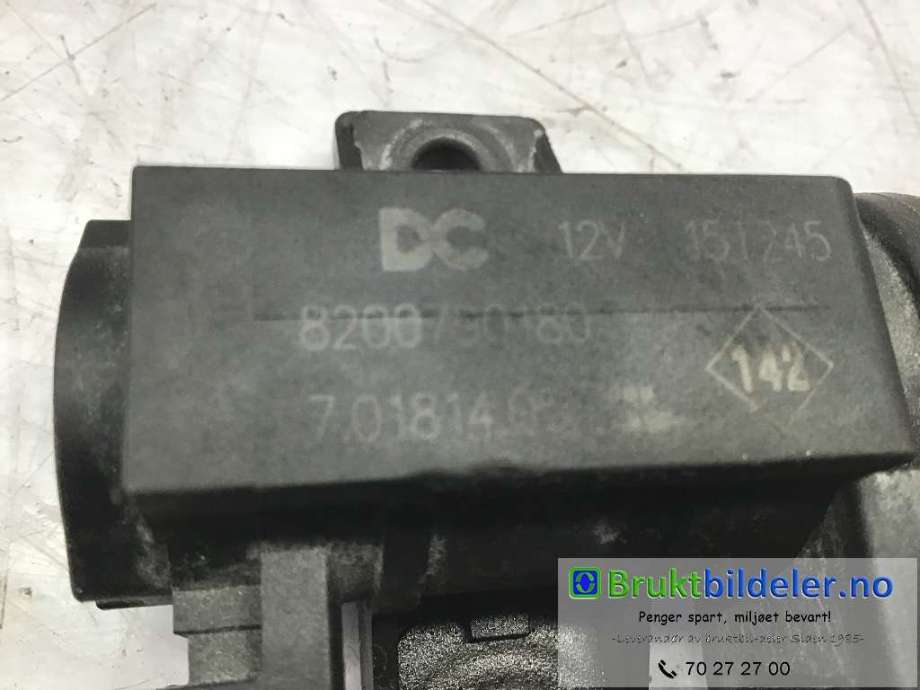 Vakuumventil til Mercedes Citan 2012-2021 (W415) (W415) (MERCEDES|8200790180|)