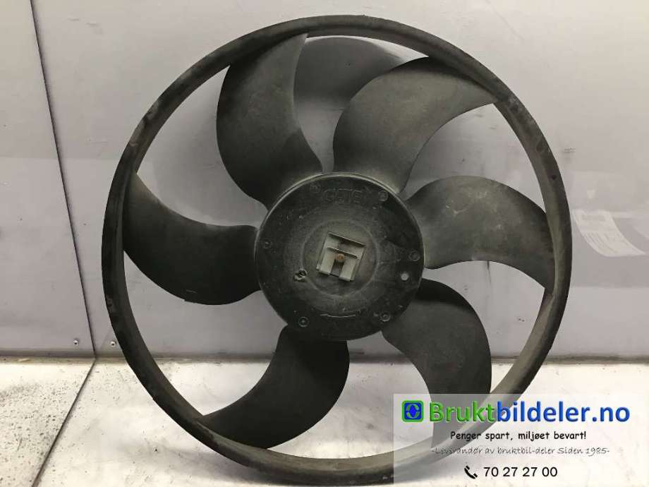 Kjølevifte til Mercedes Citan 2012-2021 (W415) (W415) (MERCEDES|A 415 500 02 93|)