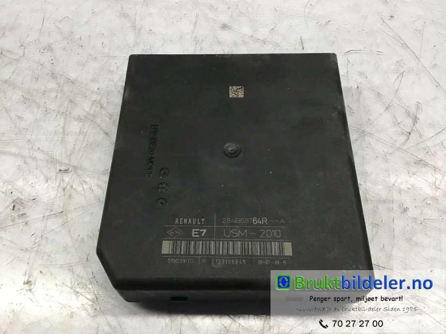 Sikringsboks til Mercedes Citan 2012-2021 (W415) (W415) (MERCEDES|284B68764R|519531F07|)