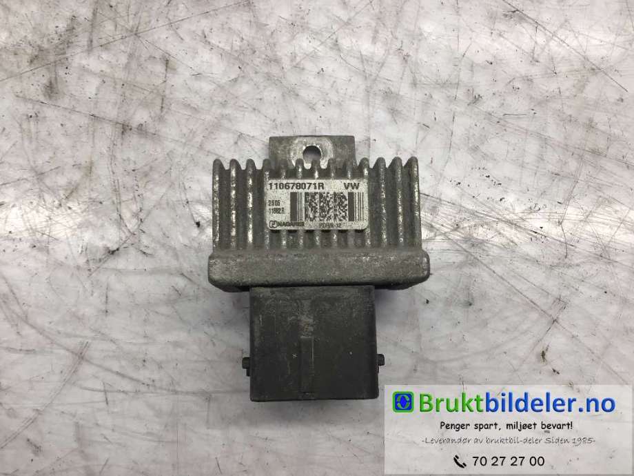 Rele gløde til Mercedes Citan, 2012-2021 (W415) (W415) (MERCEDES|)