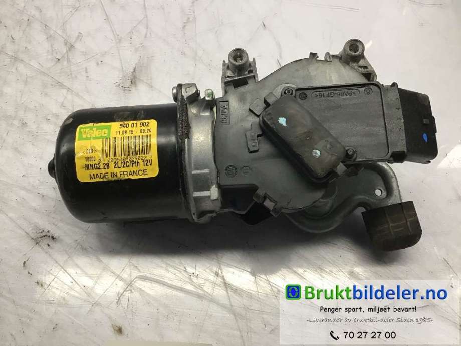 Viskermotor frontrute til Mercedes Citan 2012-2021 (W415) (W415) (MERCEDES||54526811|8200409692-D)