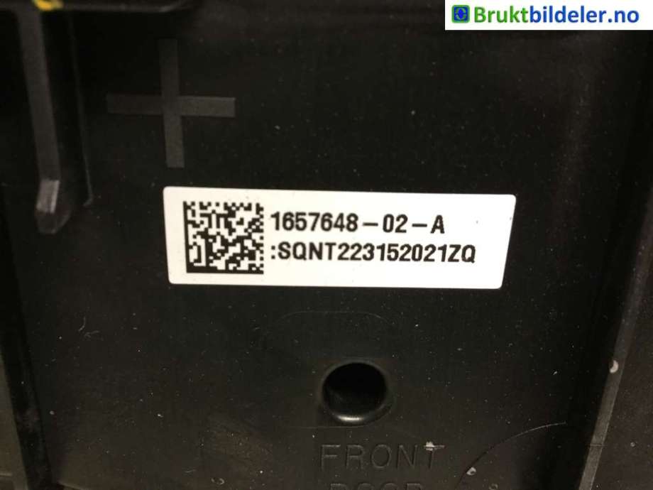 Styreenhet comfort (BCM) til Tesla Model Y 2021-2024 (Type I)  (1657648-02-A|)