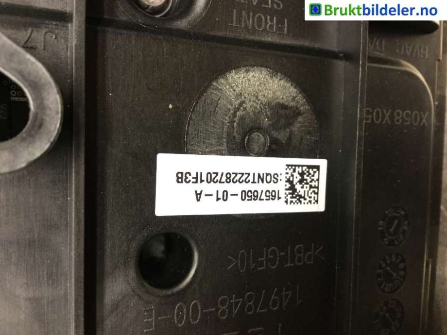 Styreenhet comfort (BCM) til Tesla Model Y 2021-2024 (Type I)  (1657650-01-A|)