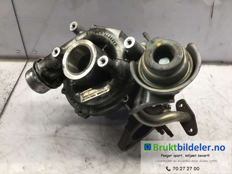 Turbo til Mercedes Citan, 2012-2021 (W415) (W415) (MERCEDES|144119263R)